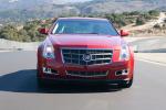 Cadillac CTS 2008 года